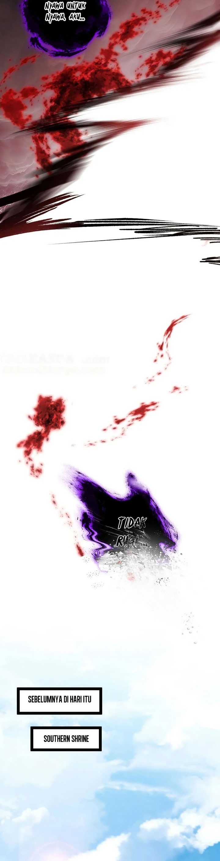 I’m An Evil God Chapter 473 Bahasa Indonesia